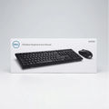 Dell Km 636 Wireless Keyboard And Mouse Clavier Souris Sans Fil