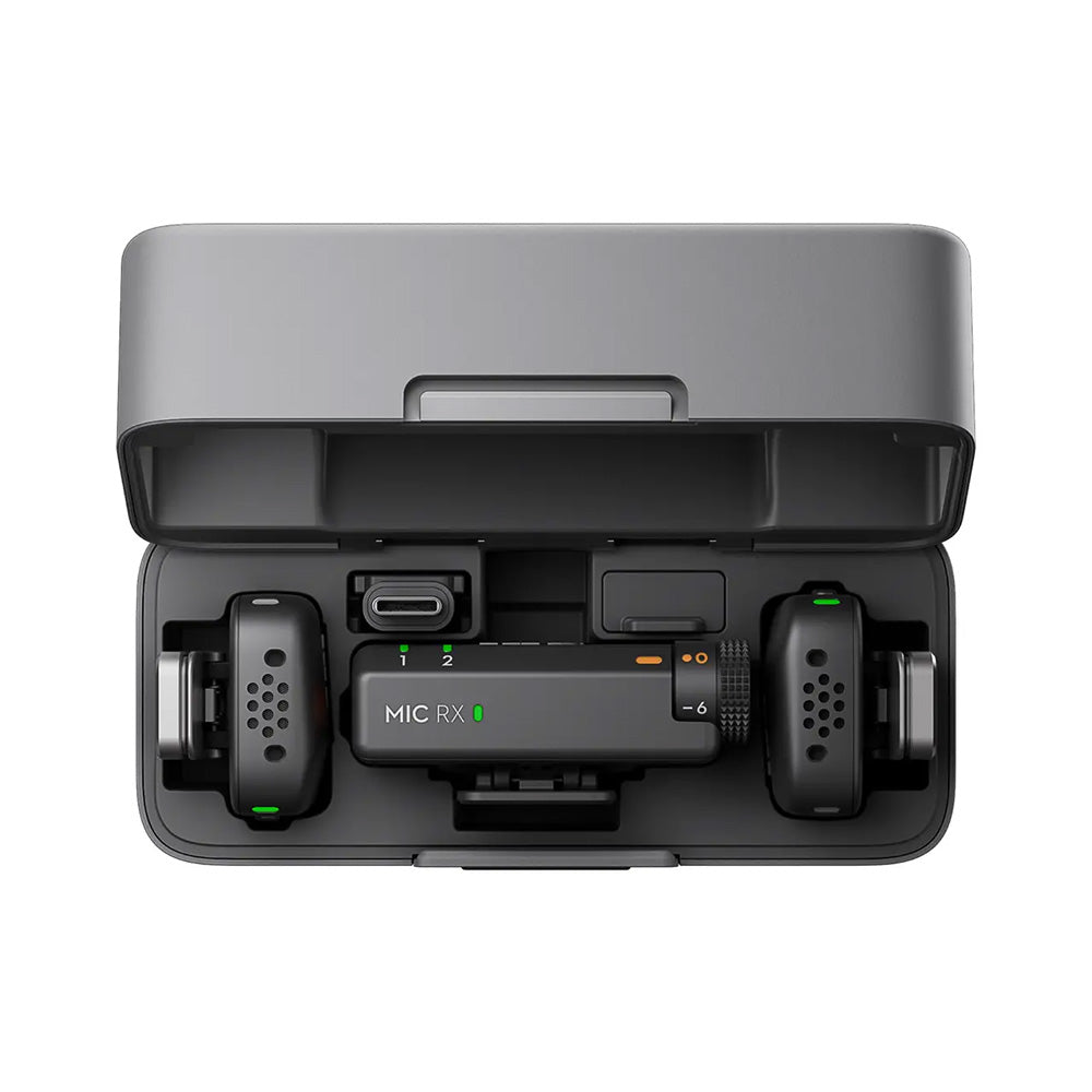 DJI Mic Mini Wireless Microphone