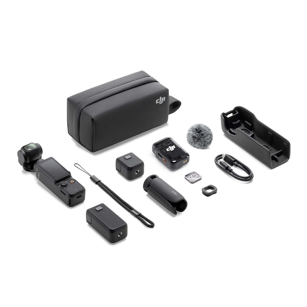 DJI Osmo Pocket 3 Creator Combo