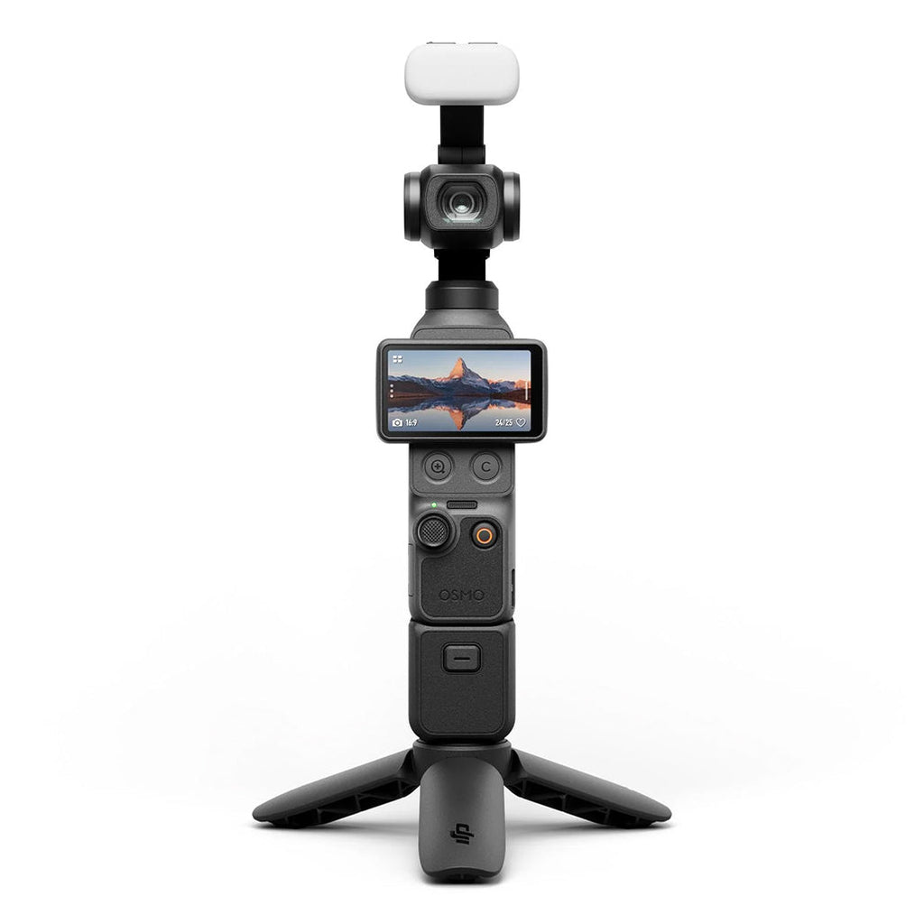 DJI Osmo Pocket 4 - Handheld Gimbal Camera (Standard Combo)