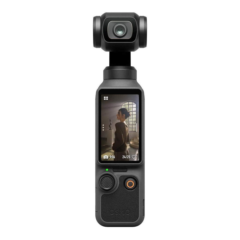DJI Osmo Pocket 4 - Handheld Gimbal Camera (Standard Combo)
