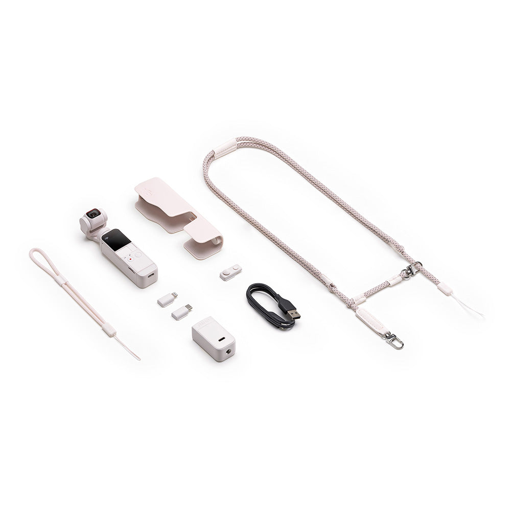DJI Pocket 2 Exclusive Combo