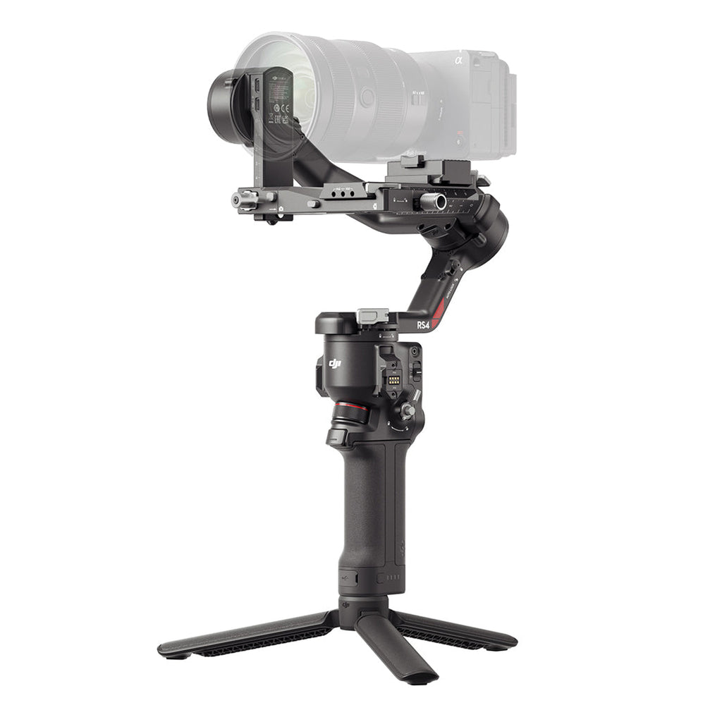 DJI RS4 Pro Combo Gimbal Stabilizer