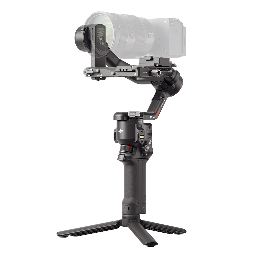 DJI RS4 Pro Combo Gimbal Stabilizer