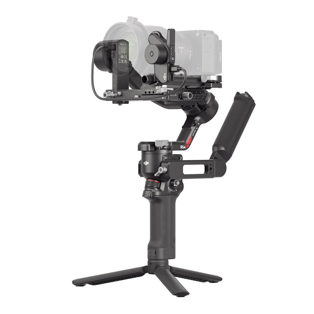 DJI RS 4 Combo