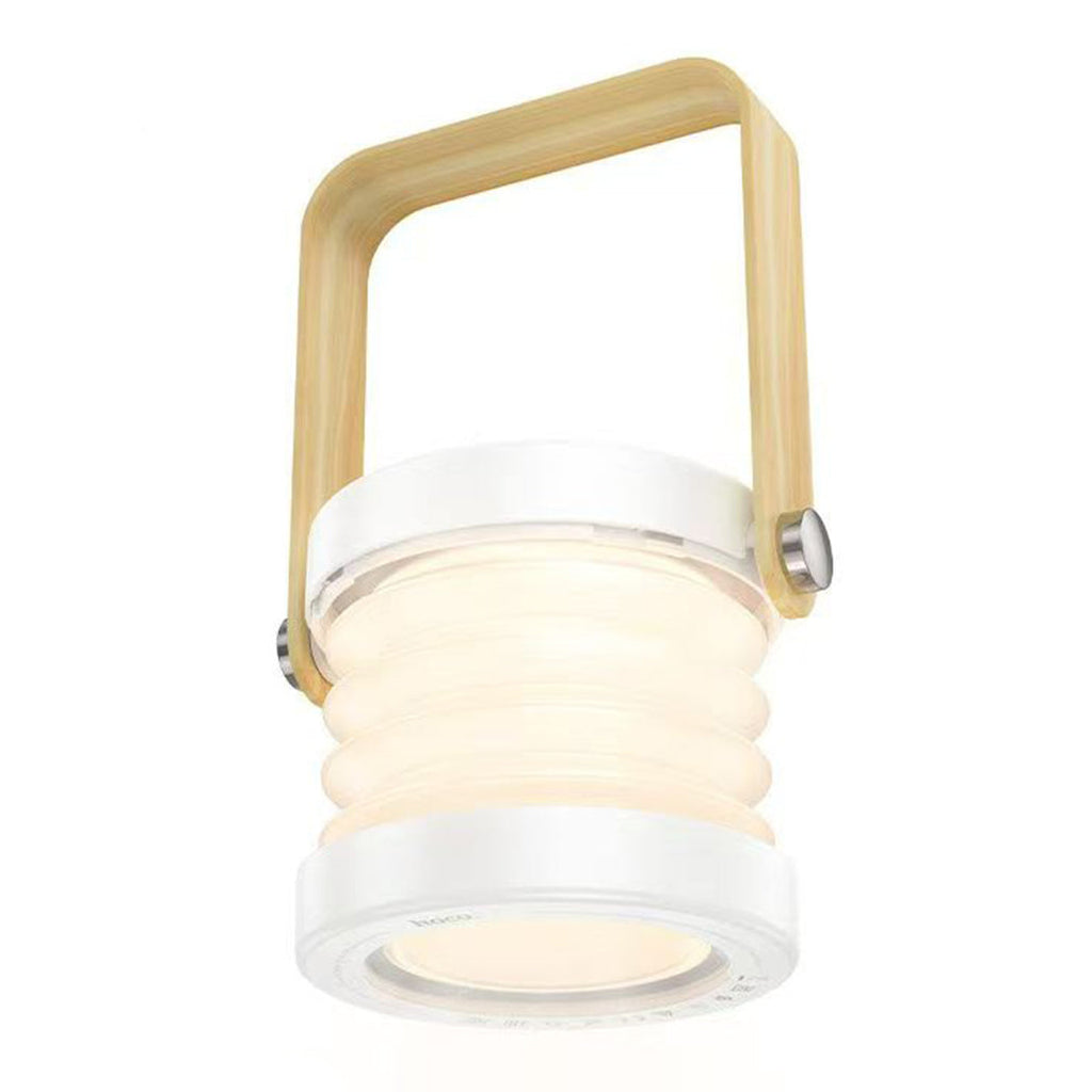 Hoco DL23 Portable Retractable Folding Lantern Atmosphere Light