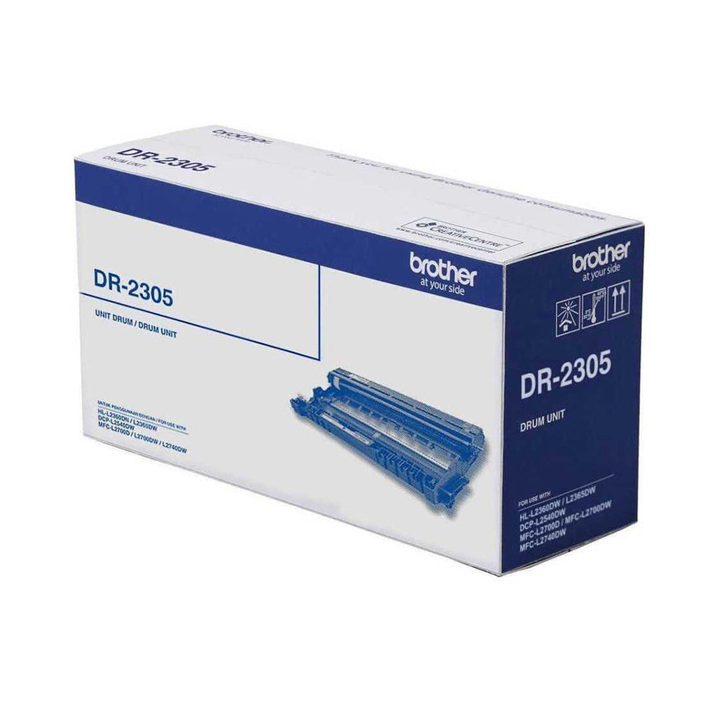 Brother DR-2305 Toner Cartridge Black