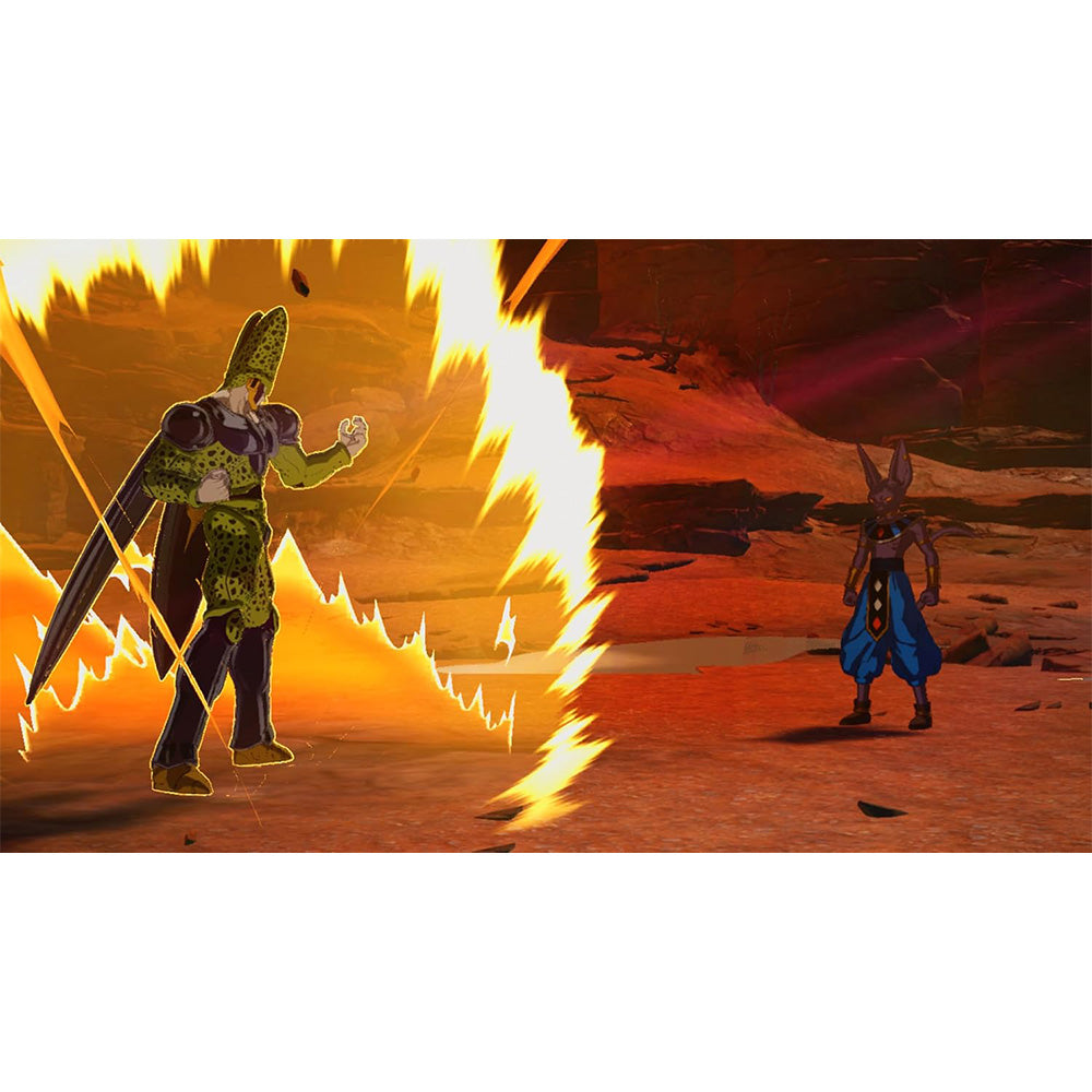 Nintendo DRAGON BALL: Sparking! ZERO -NS2