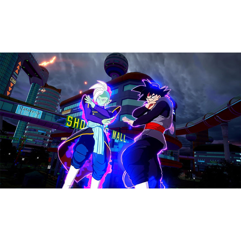 Dragon Ball: Sparking! Zero for PS5