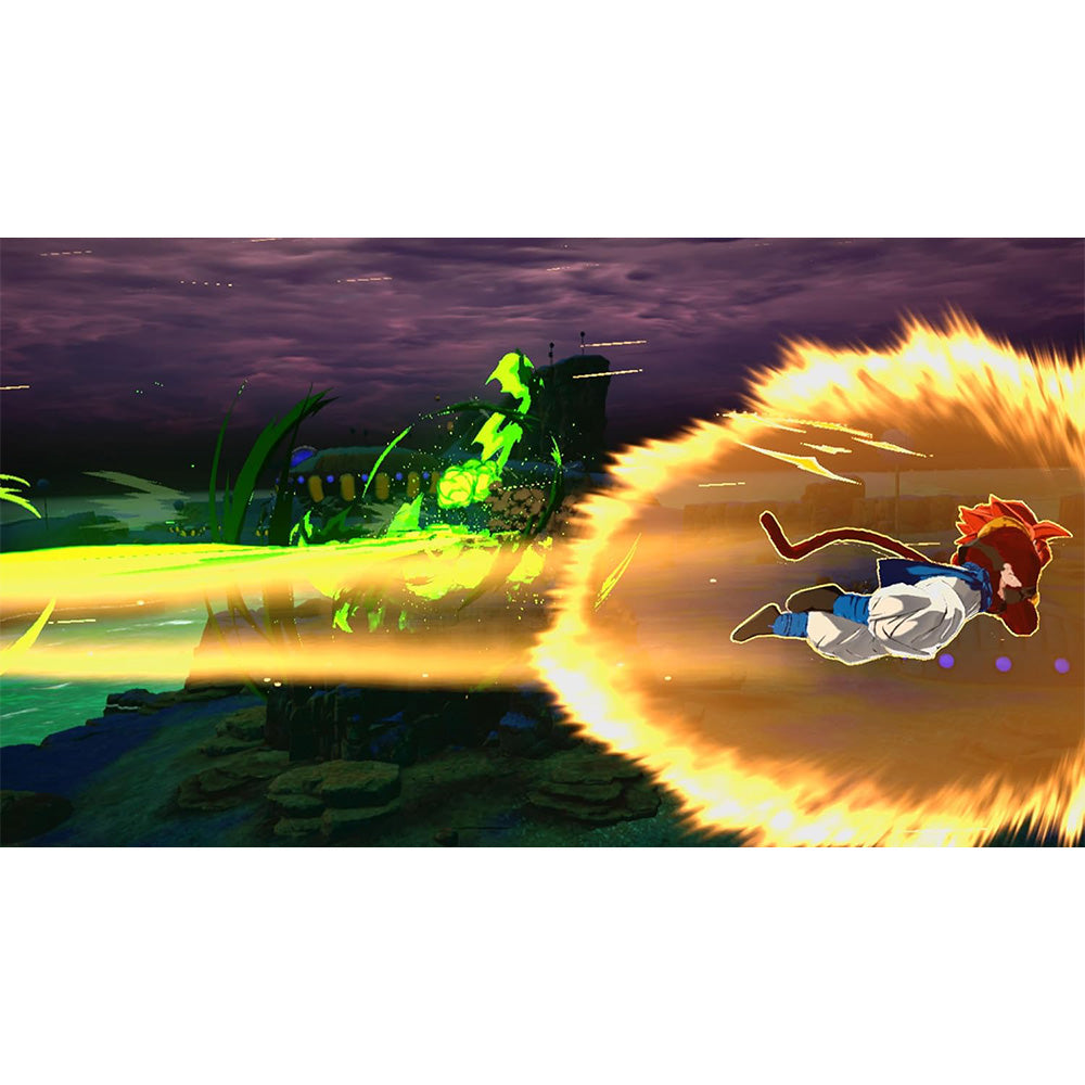 Nintendo DRAGON BALL: Sparking! ZERO -NS2