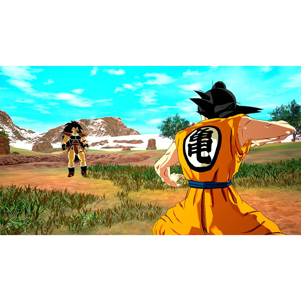 Nintendo DRAGON BALL: Sparking! ZERO -NS2