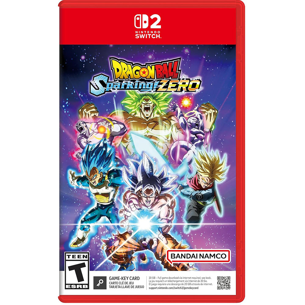 Nintendo DRAGON BALL: Sparking! ZERO -NS2