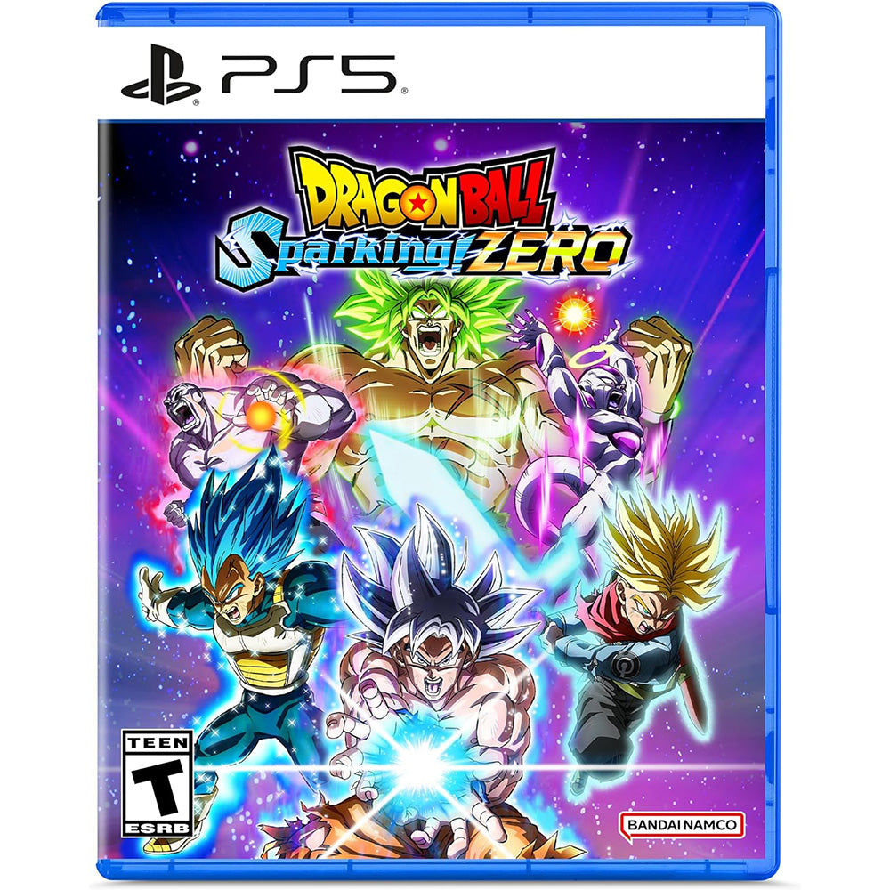 Dragon Ball: Sparking! Zero for PS5