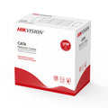 Hikvision CAT6 UTP Network Roll 305Meters DS-1LN6U-SC0 Solid Copper, 0.55 mm, Orange