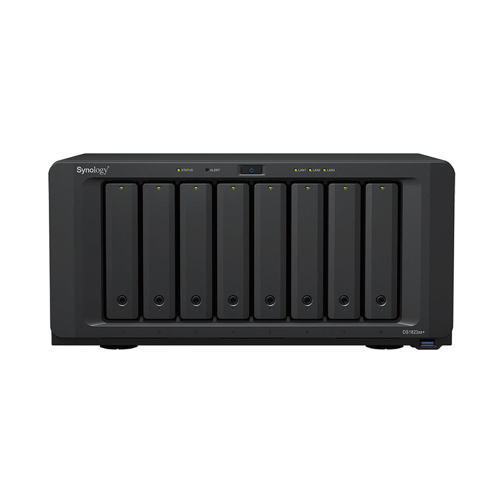 Synology DiskStation DS1823xs+ 8-Bay NAS Enclosure