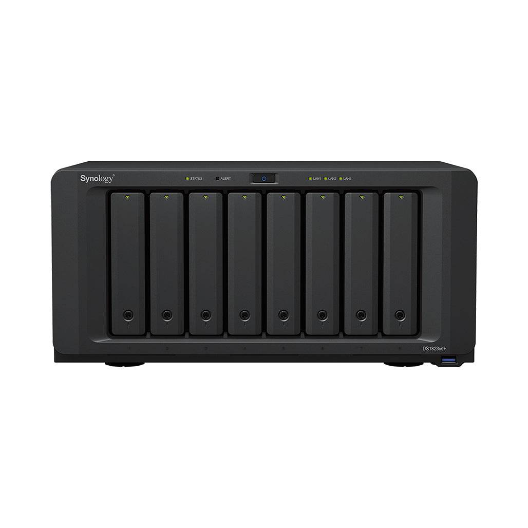 Synology DiskStation DS1823xs+ 8-Bay NAS Enclosure