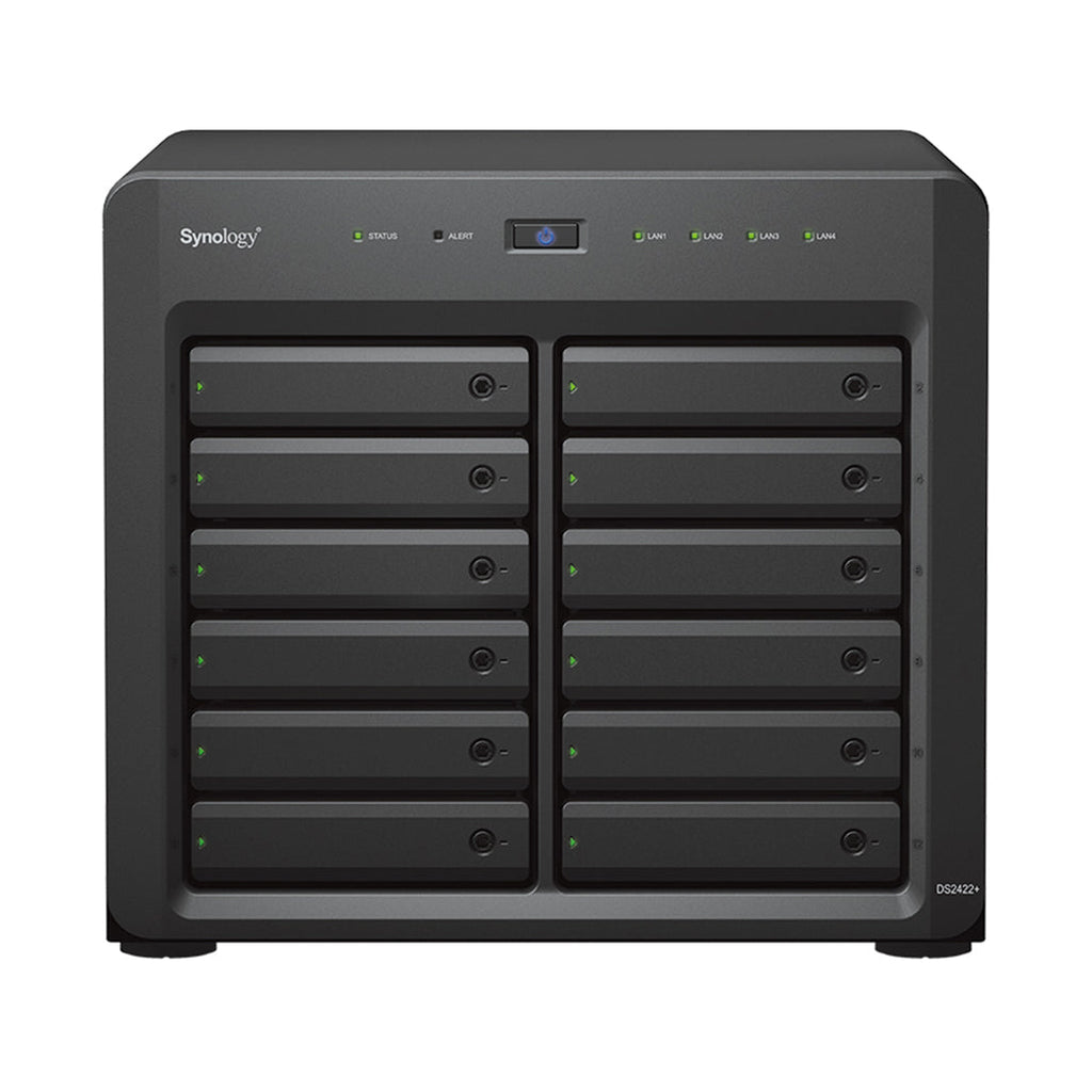 Synology DiskStation DS2422+ 12-Bay NAS Enclosure