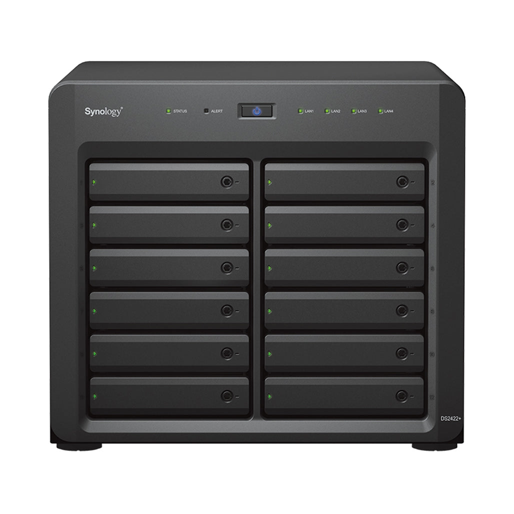 Synology DiskStation DS2422+ 12-Bay NAS Enclosure