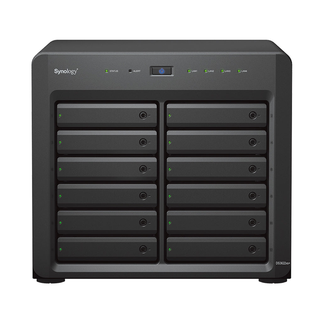 Synology DiskStation DS3622xs+ 12-Bay NAS Enclosure