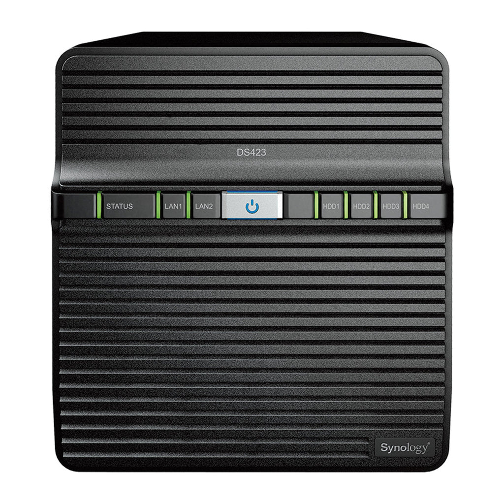 Synology DiskStation DS423+ 4-Bay NAS Enclosure