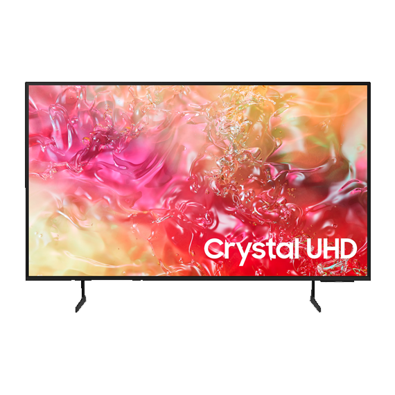 Samsung DU7000 Crystal 4K Smart TV