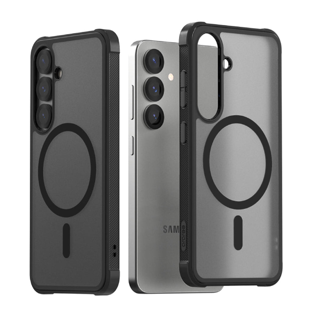 Araree Duple M Armor S25 Ultra Magnetic Phone Case