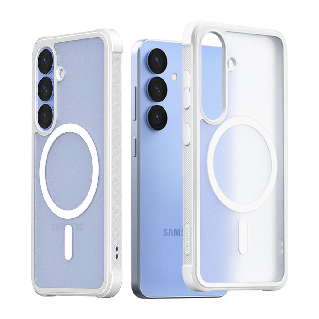 Araree Duple M Armor S25 Plus Magnetic Phone Case