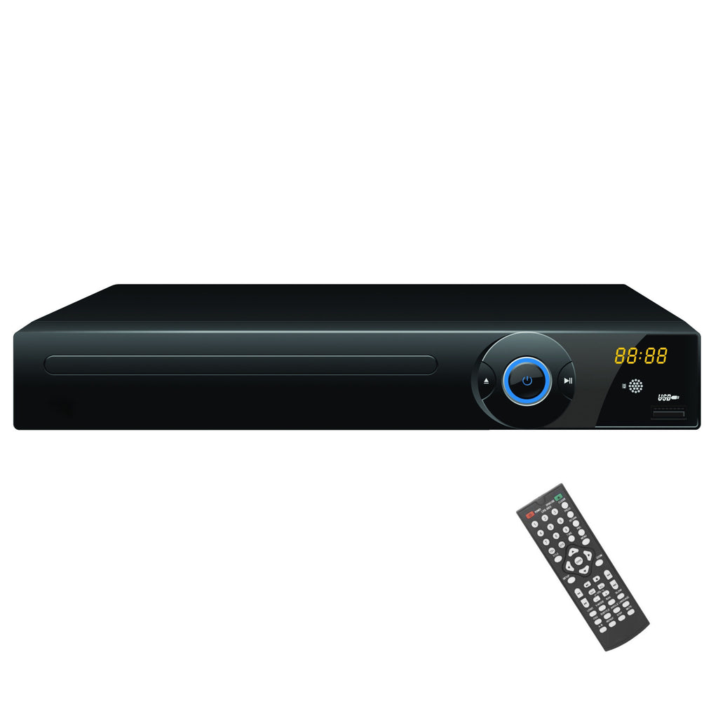 Coby, DVD Player with USB Input - 288