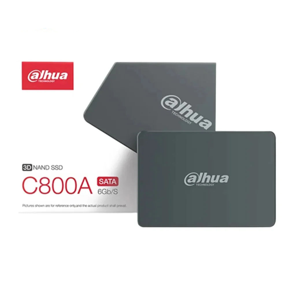 Dahua C800A 2.5-inch SSD 120GB DHI-SSD-C800AS120G
