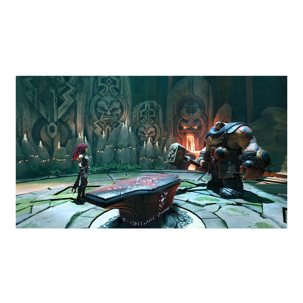 Nintendo Darksiders III - NS