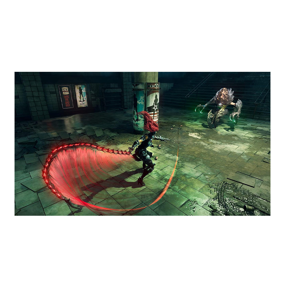 Nintendo Darksiders III - NS