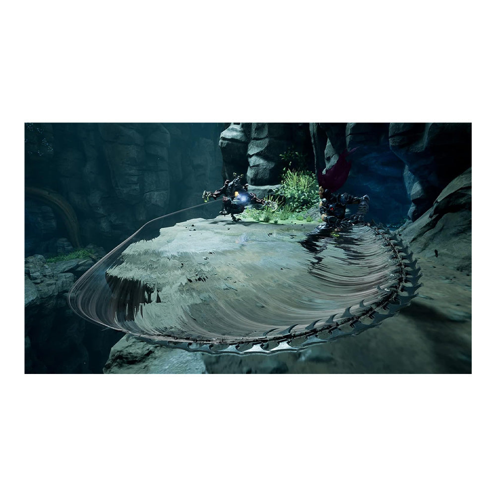 Nintendo Darksiders III - NS