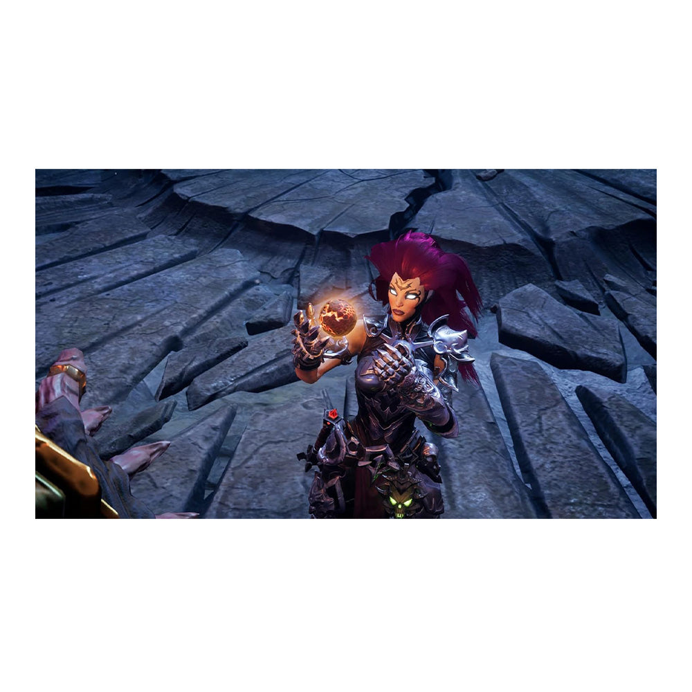 Nintendo Darksiders III - NS