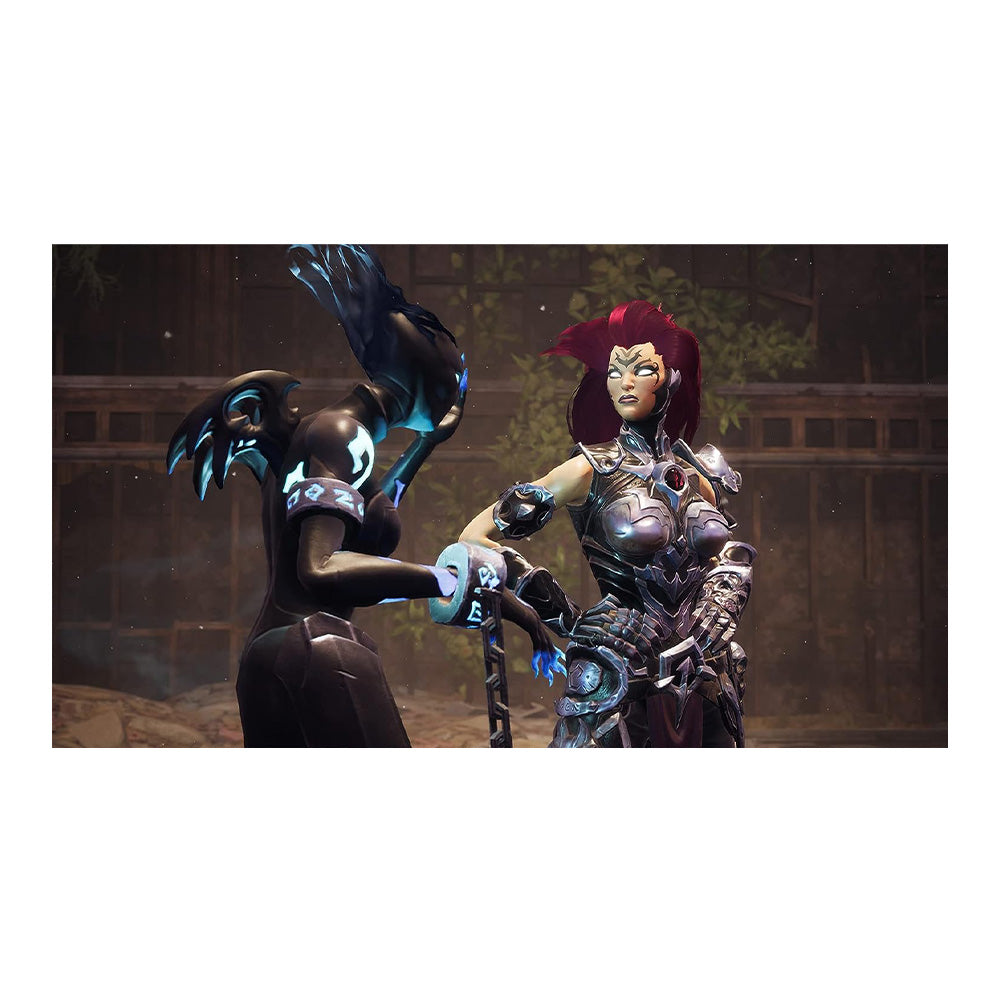 Nintendo Darksiders III - NS