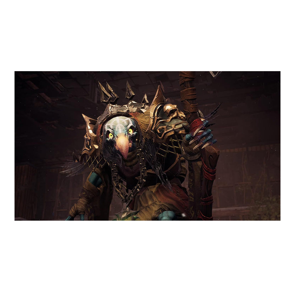 Nintendo Darksiders III - NS