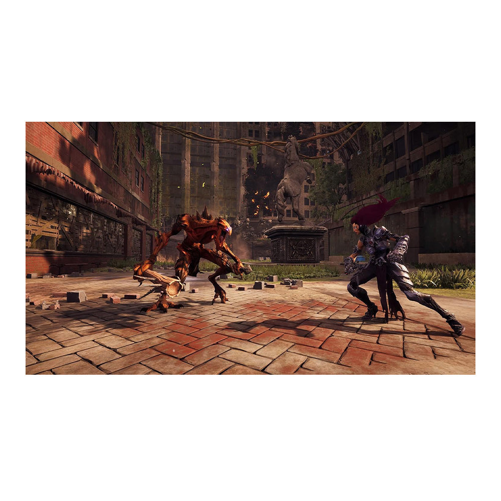 Nintendo Darksiders III - NS