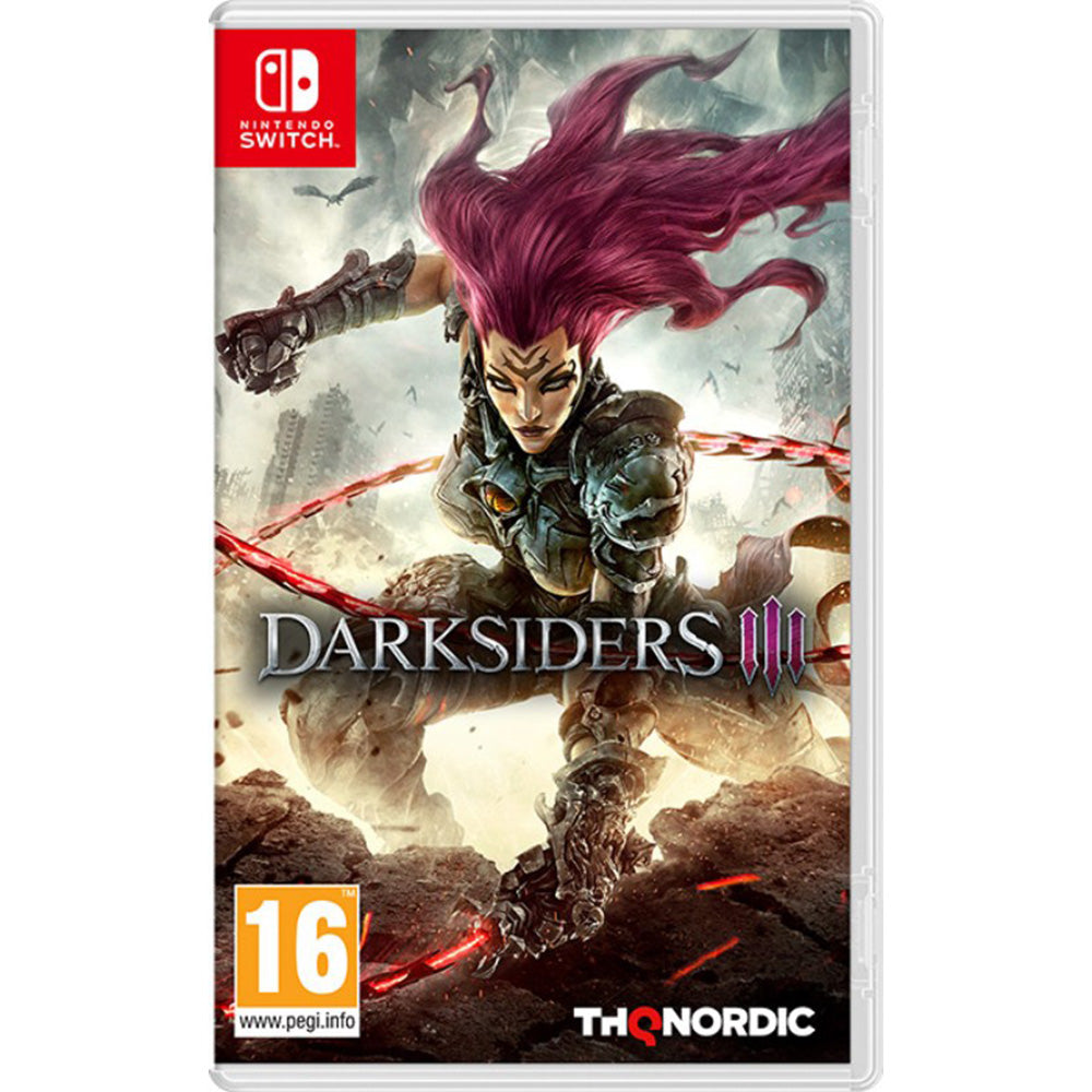 Nintendo Darksiders III - NS