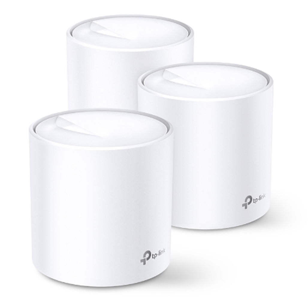 TP-Link Deco X20 (3-pack) - Home Mesh System