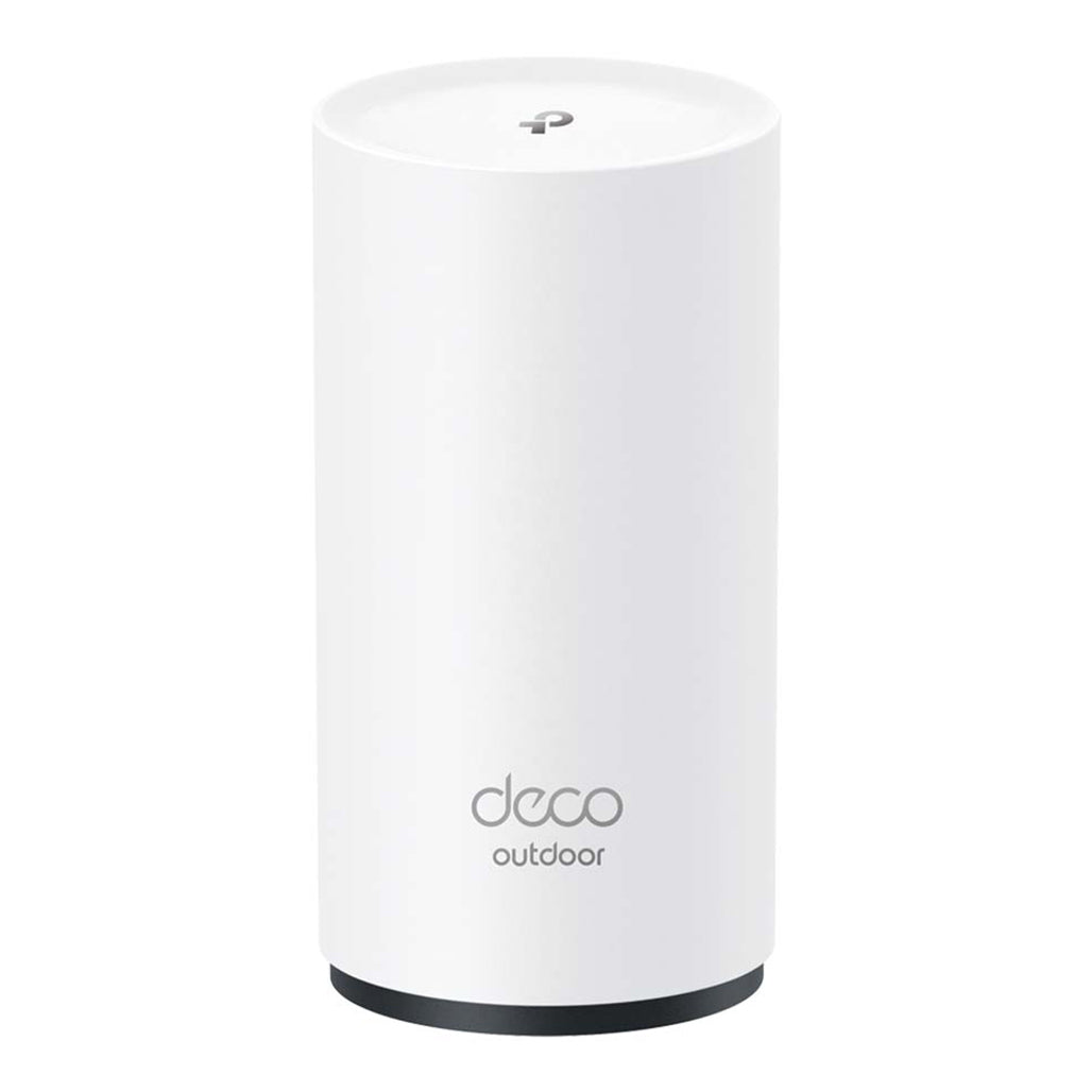 TP-Link Deco X50-Outdoor Mesh WiFi AX3000 Dual Band WiFi 6 Mesh