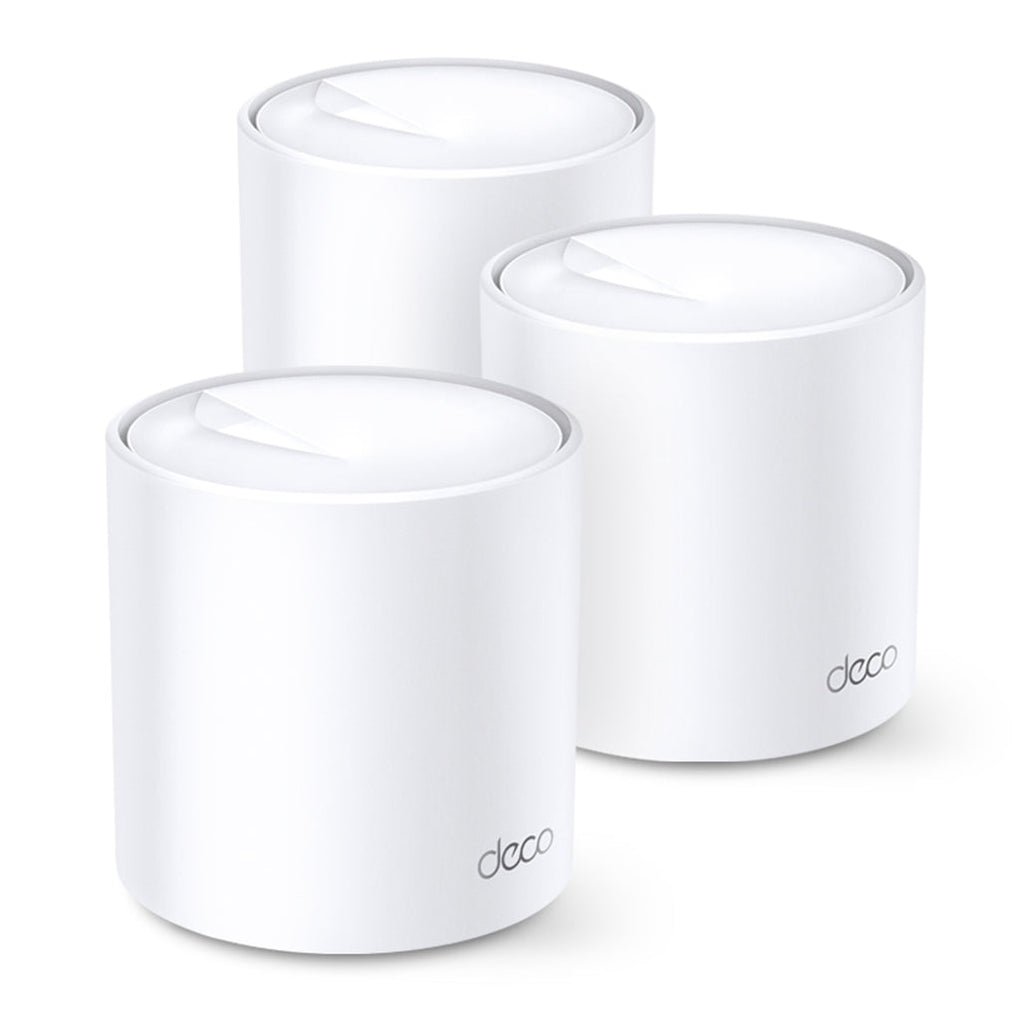 TP-Link Deco X5000 AX5000 Whole Home Mesh Wi-Fi 6 System