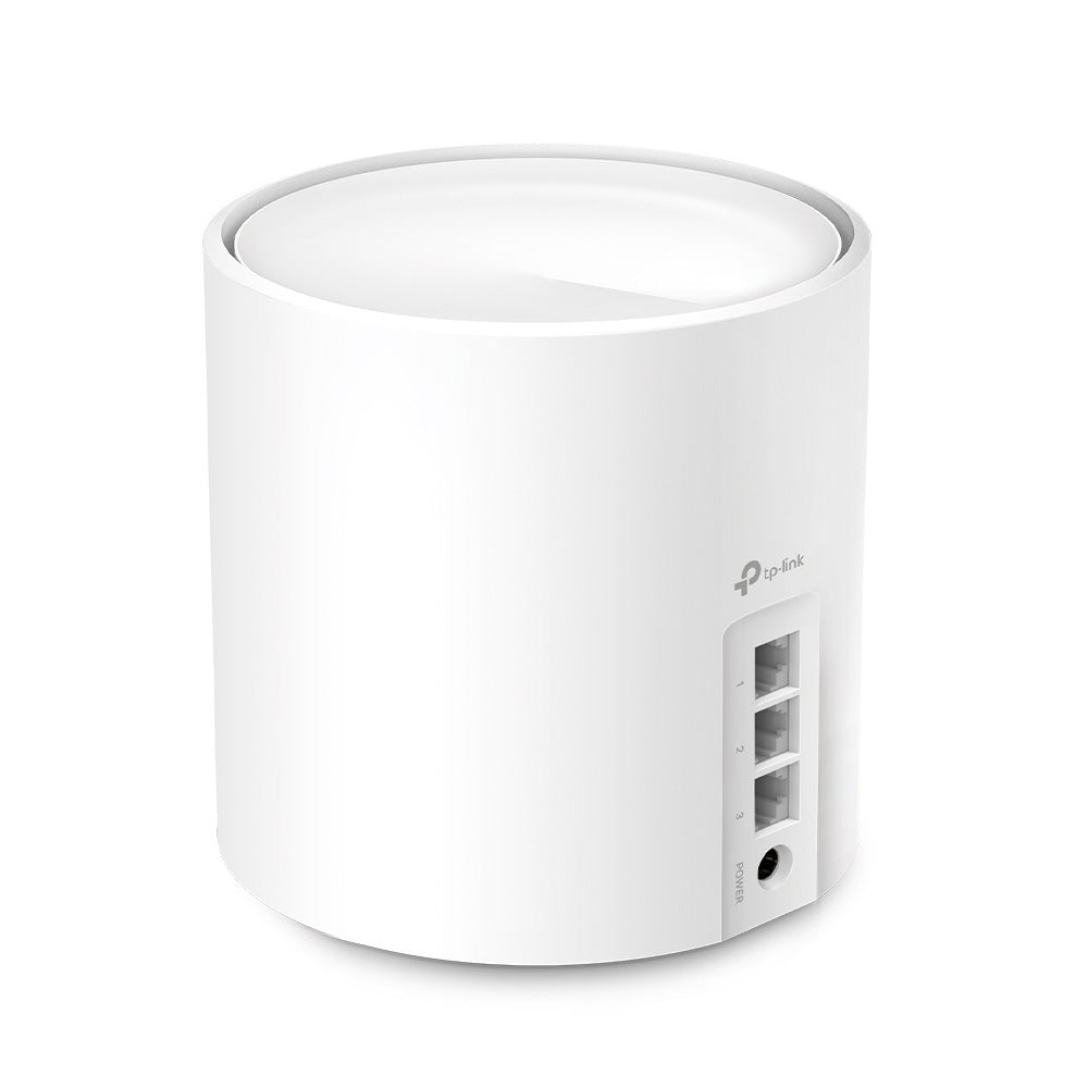 TP-Link Deco X50 AX3000 Whole Home Mesh WiFi 6 System - 3 Pack