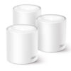 TP-Link Deco X50 AX3000 Whole Home Mesh WiFi 6 System - 3 Pack