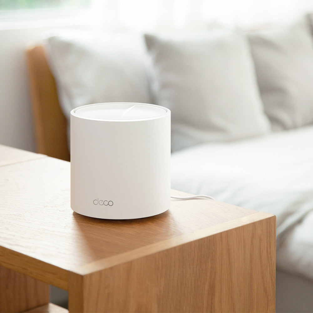 TP-Link Deco X50 AX3000 Whole Home Mesh WiFi 6 System - 3 Pack