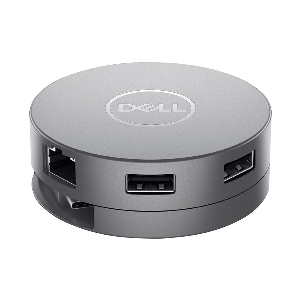 Dell DA310 7-in-1 USB-C Multiport Adapter Travel Hub