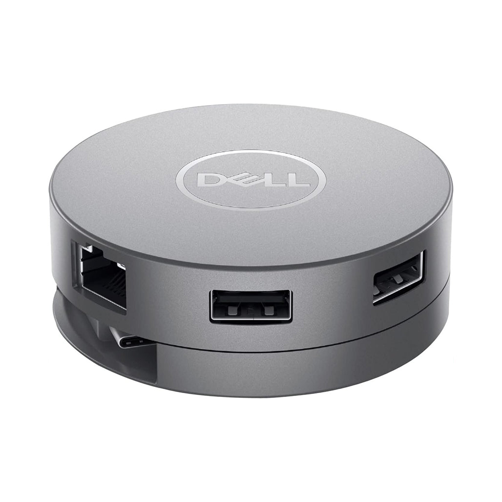 Dell DA310 7-in-1 USB-C Multiport Adapter Travel Hub