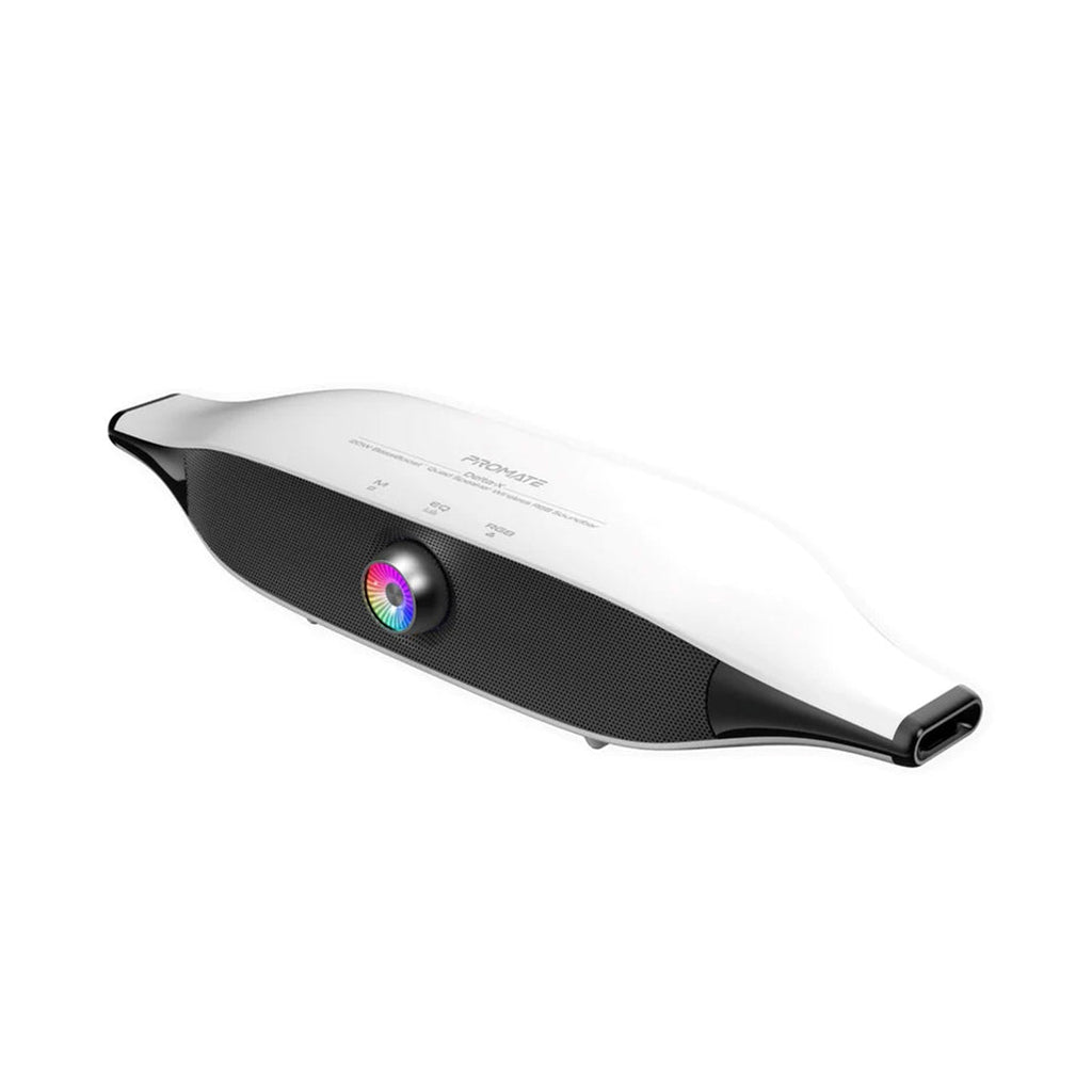 Promate Delta-X 20W BassBoostâ¢ Quad Speaker