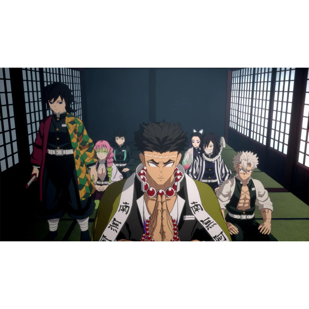 Demon Slayer -Kimetsu no Yaiba- The Hinokami Chronicles 2 for PS5