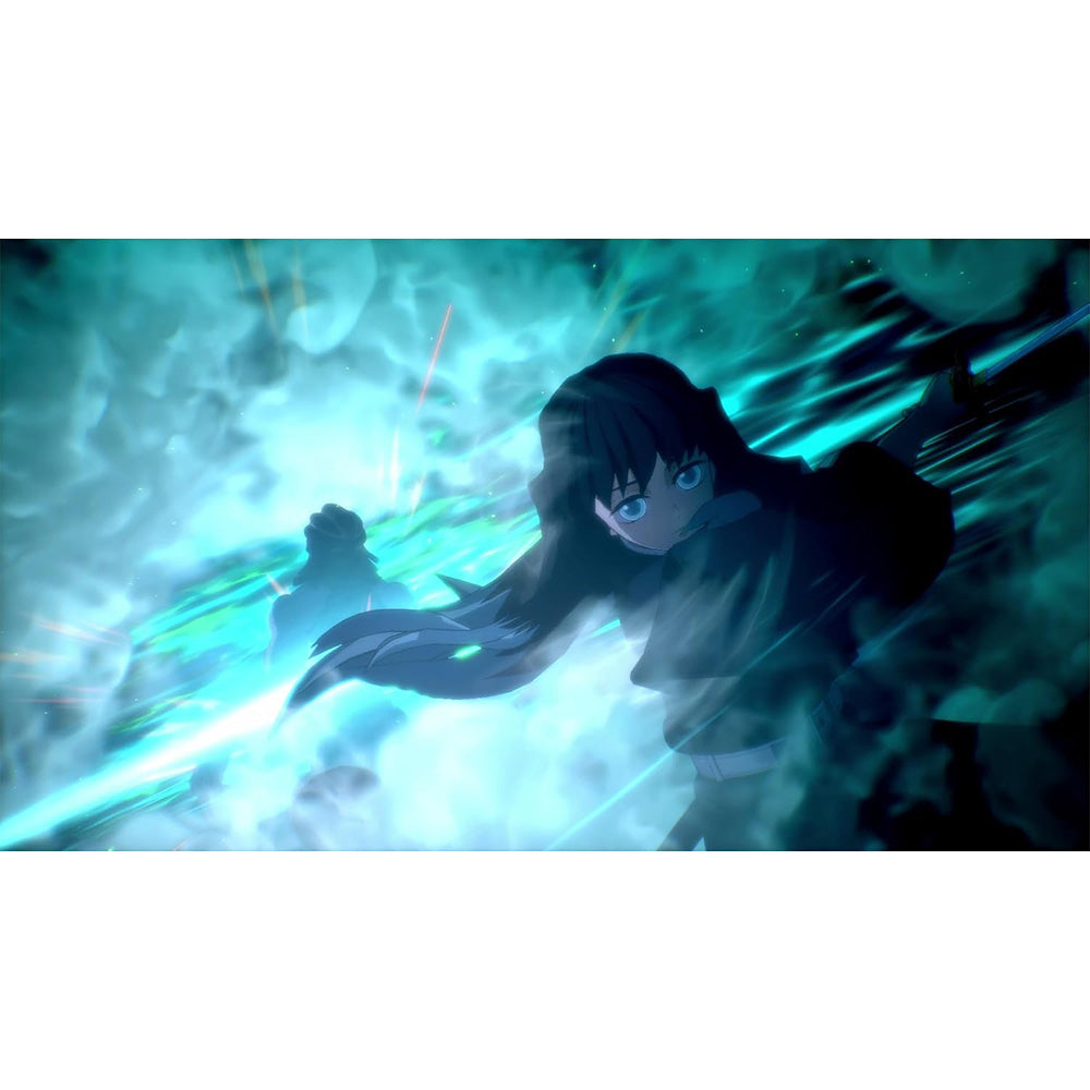 Demon Slayer -Kimetsu no Yaiba- The Hinokami Chronicles 2 for PS5
