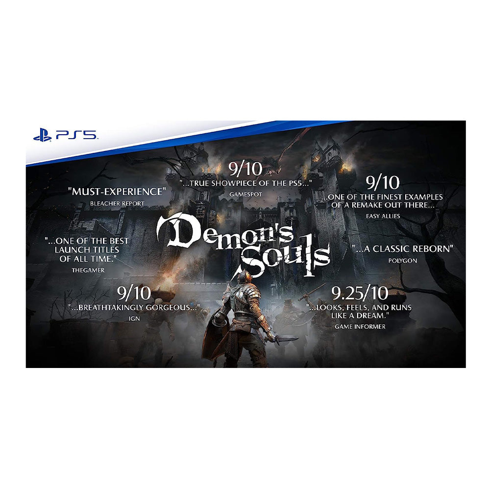 Demon's Souls for PS5