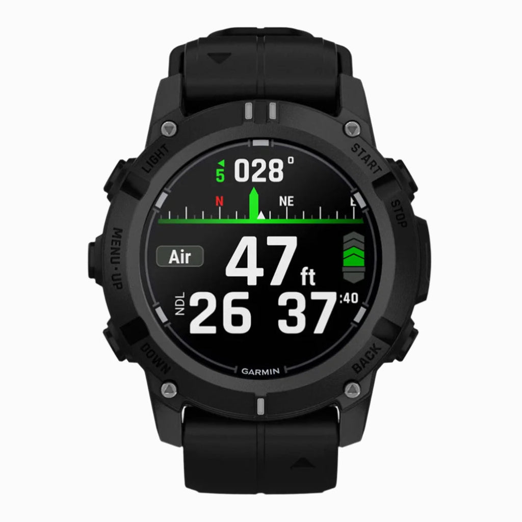 Garmin Descent G2 AMOLED Dive Computer Smartwatch